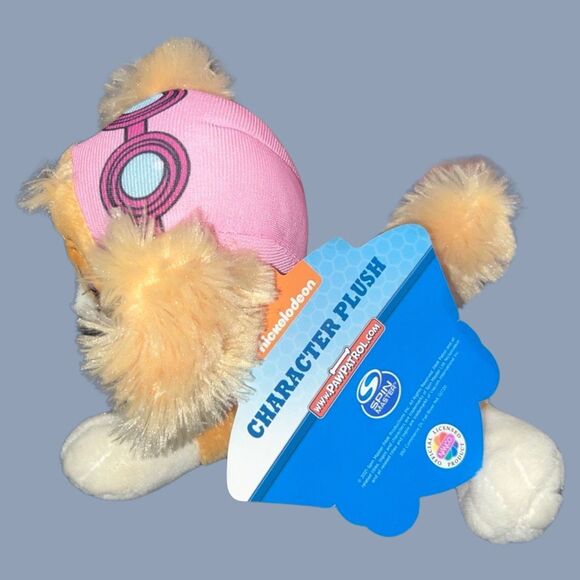 Paw Patrol Skye NWT & Bizak Liberty Plush Stuffed Animals - Picture 3 of 6